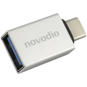 Novodio Adaptateur USB-A vers USB-C 10 Gbit/s pas cher