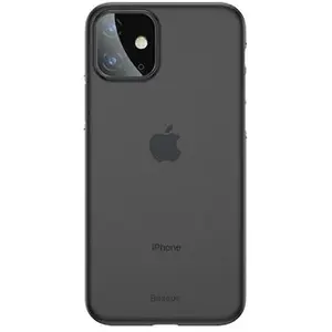 Comparateur de prix : Novodio - Coque iPhone 11 - Ultra-fine Noir translucide