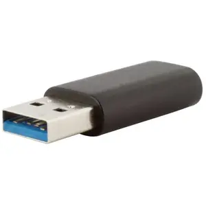 Novodio Adaptateur USB-C vers USB-A Noir pas cher