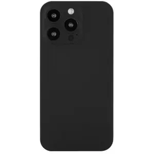 Coque iPhone 13 Pro Max Intégrale 360° - Noir - Novodio