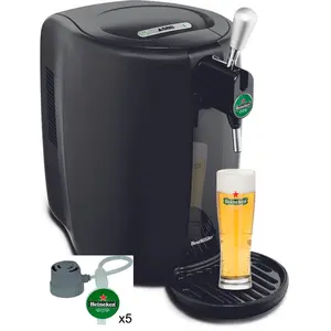 Tireuse à bière YY5963FD SEB pas cher