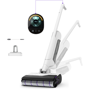 Aspirateur laveur sans fil X-Clean 10 - YY6013FE ROWENTA