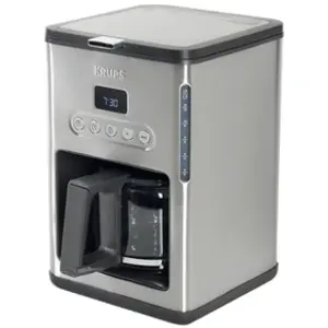 Cafetière filtre Krups Control Line KM442D10 Noir pas cher