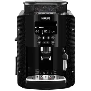 Comparateur de prix : Krups - KRUPS YY8135FD Essential Machine a café, Broyeur café grain,