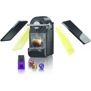 Krupps Krups Nespresso Pixie Clips XN 3020 - Machine à café - 19 bar pas cher
