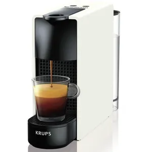 Comparateur de prix : Krups - Machine expresso a capsules KRUPS NESPRESSO YY2912FD ESSENZA