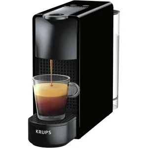 Comparateur de prix : Machine à café Krups Nespresso Essenza Mini YY2910FD - 19 bar - noir