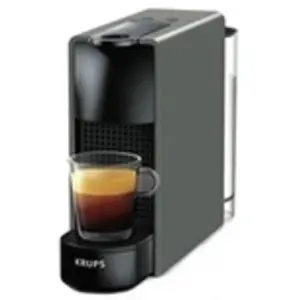 Krups - nespresso essenza mini grey yy2902fd - xn110b10