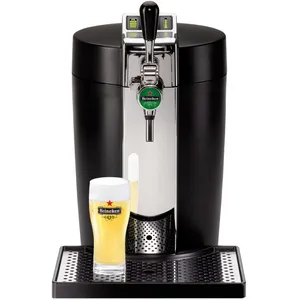 Krups Krups BeerTender YY2932FD - Fontaine à bière - 70 Watt - noirVendu pardarty