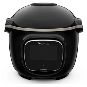 Mijoteur Moulinex Cookeo YY5479FB 1600 W Noir pas cher