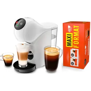 Krups Cafétière - YY5346FD Dolce Gusto Genio S + 60 Dosettes Arrêt automatiqueVendu parelectro-depot