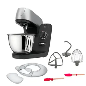 Robot Pâtissier Moulinex Yy5171fg Coach pas cher