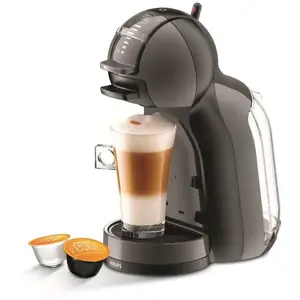 Krups machine à café, cafetière capsules multi-boissons, compacte pas cher