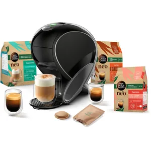 Krups Nescafe Dolce Gusto, Piccolo XS, kapsül kahve makinesi, basınç 15 bar, kah