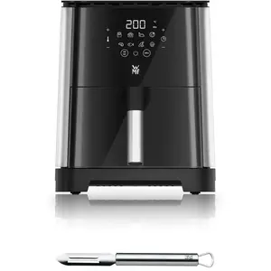 Comparateur de prix : Wmf WMF Multi Taste YY5376FB Friteuse sans huile et couteau éplucheur Profi Plus