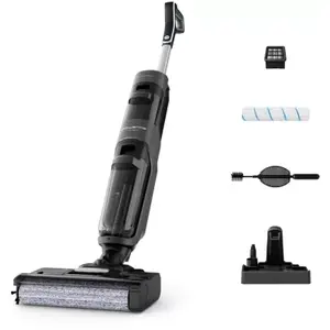 Aspirateur laveur ROWENTA Balai laveur GZ5037WO pas cher