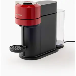 Comparateur de prix : Krups Krups Nespresso Vertuo Next YY4296FD - Machine à café - rouge