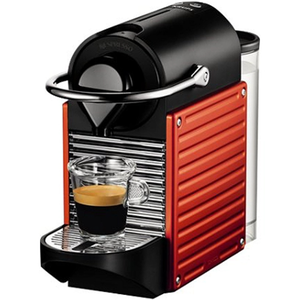 Expresso Krups Nespresso Pixie YY4126FD 1260 W Rouge