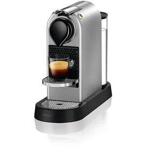 Comparateur de prix : Krups - Machine expresso a capsules Citiz - KRUPS NESPRESSO YY4118FD -
