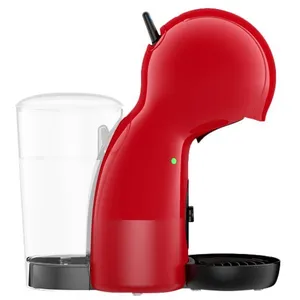 Krups Cafetière à capsule expresso Dolce Gusto YY4203FD Piccolo XS - Rouge pas cher