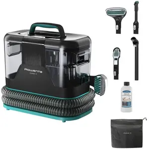 Shampouineuse ROWENTA Aspi train. IN5020F0 pas cher