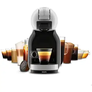 Krups Nescafé Dolce Gusto YY4892FD mini me + Machine expresso 60 dosettes pas cher