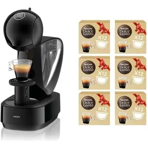 Krups Cafetière à capsules Dolce Gusto Infinissima YY5056FD TU pas cher