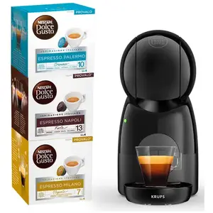 Krups Dolce Gusto YY4951FD piccolo xs noire pas cher
