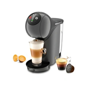 KRUPS GENIO S YY4948FD/KP240110 ANTRACIT pas cher