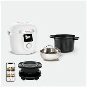 Cookeo MOULINEX COOKEO WIFI 9-EN-1 YY5855FB pas cher