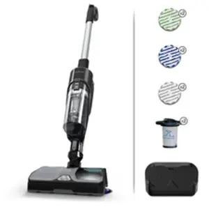 Aspirateur balai sans fil Rowenta GZ3039WOR pas cher
