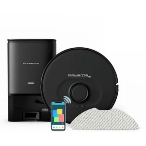 Comparateur de prix : ROWENTA X-Plorer Série 75S+, Aspirateur robot, Navigation intelligente...