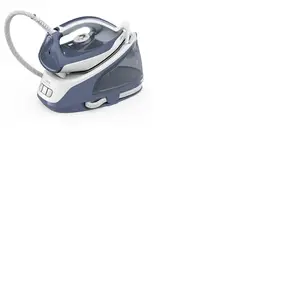 Calor Centrale vapeur Calor Express Easy SV6132C0REC 2200 W Bleu pas cher