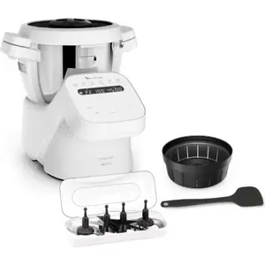 Moulinex - Robot Cuiseur  Hf840110 pas cher