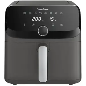 Friteuse Sans Huile Moulinex Easy Fry Mega 7,5l Yy5586fb pas cher