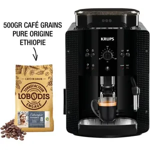 Expresso Broyeur KRUPS YY5568FD pas cher