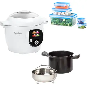Multicuiseur Cookeo YY5655FB MOULINEX