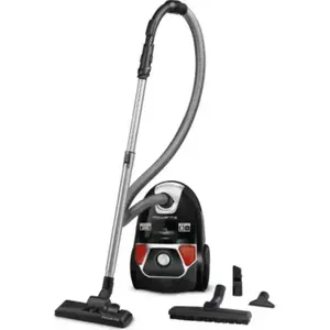 Aspirateur avec sac ROWENTA RO3955EA Compact power parquet pas cher