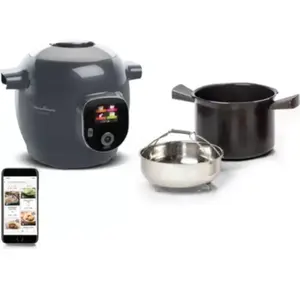 Cookeo MOULINEX CE851HF 6 modes de cuisson, 150 recettes pas cher