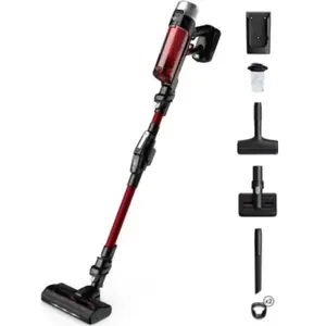 Aspirateur balai ROWENTA X Force Flex 9.60 Kit Animal RH2079WO pas cher
