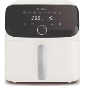 Friteuse sans huile MOULINEX Friteuse ss huile EZ855AF0 pas cher