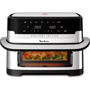 Friteuse sans huile MOULINEX Air fryer EZ922DF0 pas cher