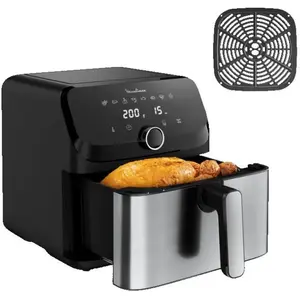 Moulinex Easy Fry Mega EZ855D20-RA pas cher