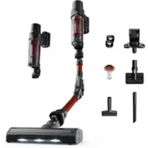 Rowenta sans fil X-Pert Flex 7.60 Animal RH6A83WO Rouge Reconditionné pas cher