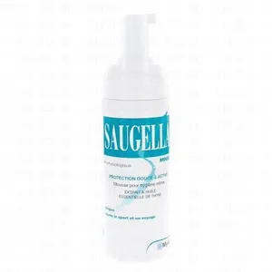 Comparateur de prix : Mousse pour hygiène intime 150ml Protection douce et active Saugella