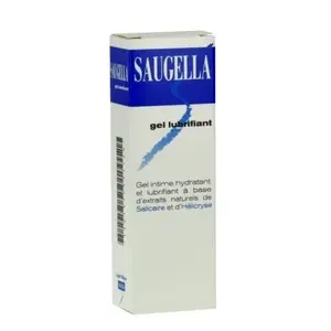 Comparateur de prix : Saugella Gel Lubrifiant intime pour femmes hydrate - Tube 30ml