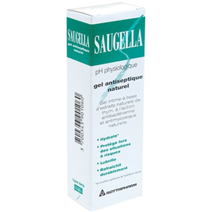 Comparateur de prix : Saugella gel antiseptique 30ml