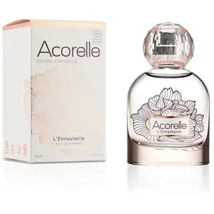 Acorelle Eau de Parfum Bio L'Envoutante 50ml pas cher