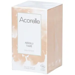 Acorelle - Eau de Parfum Absolu Tiaré 50ML Eau de parfum 50 ml female pas cher