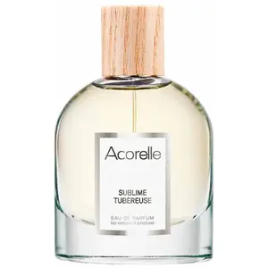Acorelle Eau de Parfum Sublime Tubéreuse Bio 50ml pas cher